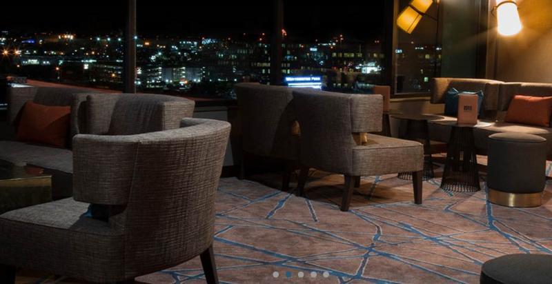 Staybridge Suites Long Beach Exterior foto