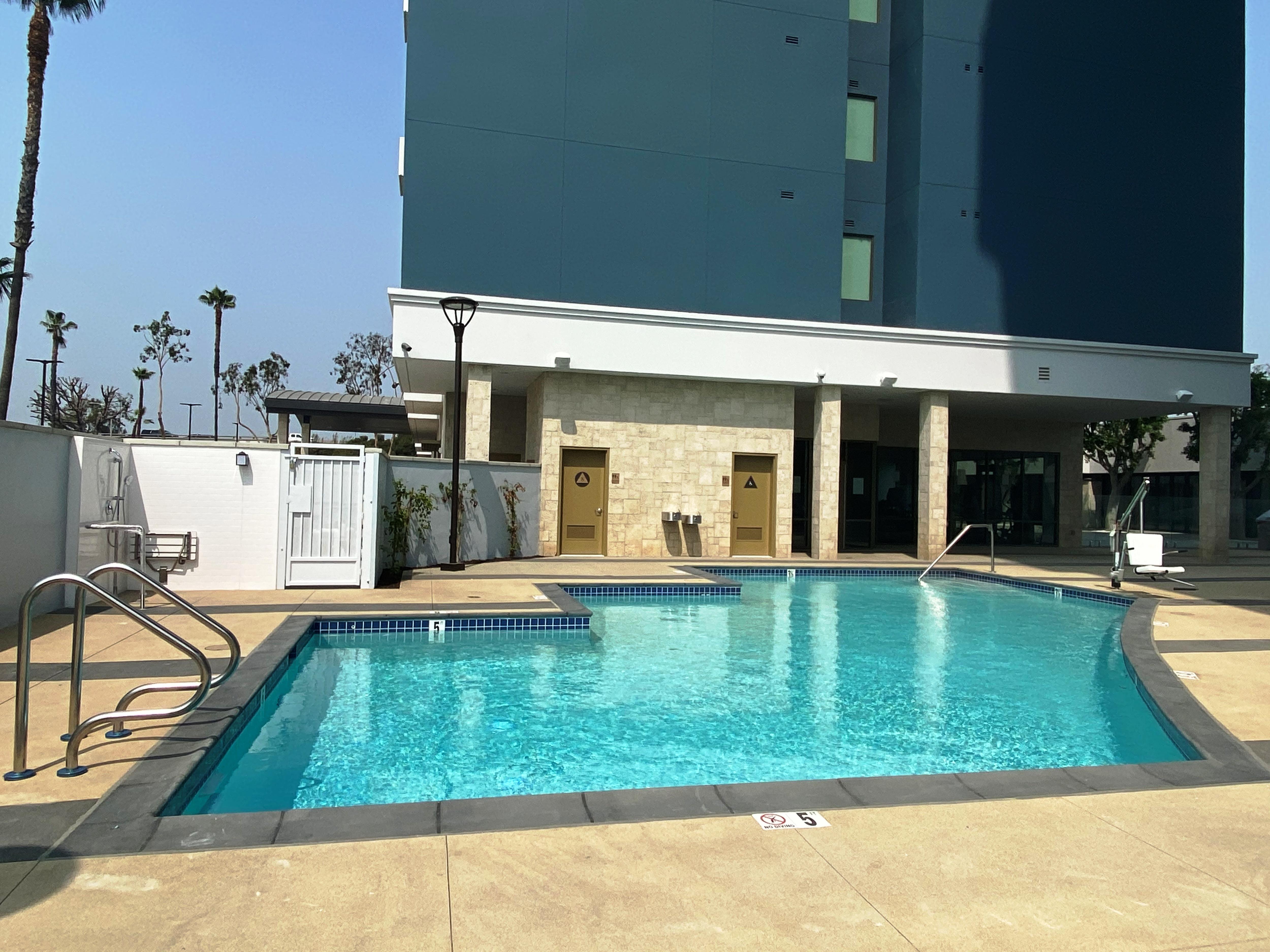 Staybridge Suites Long Beach Exterior foto