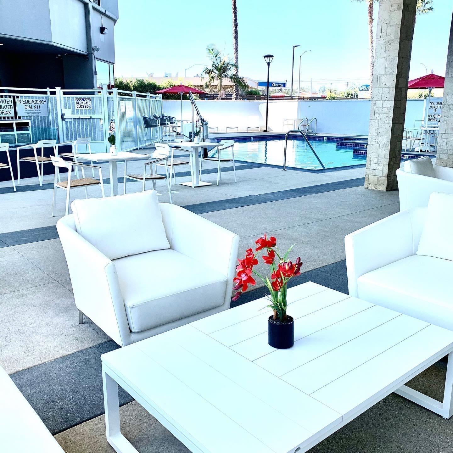 Staybridge Suites Long Beach Exterior foto