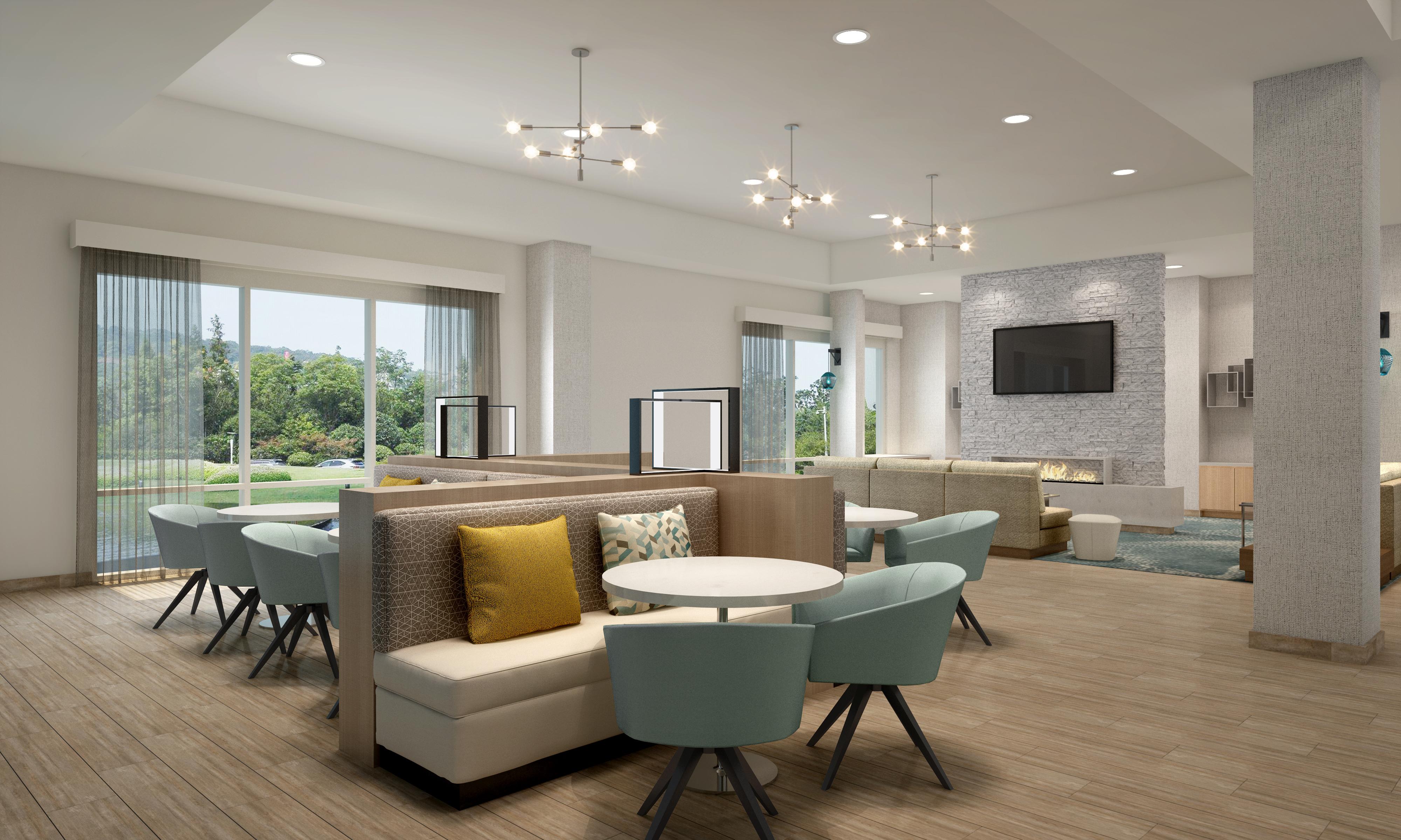Staybridge Suites Long Beach Exterior foto
